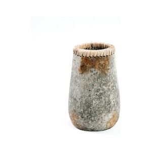 Bazar Bizar - Vase - Sneaky - Gris Antique - S