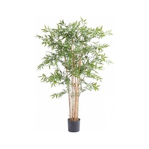 VERT ESPACE plante artificielle bambou japanese plast uv 150 cm