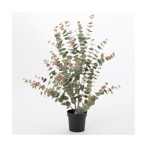 Eucalyptus 120 cm - Vert Autre Plastique Lou De Castellane 20x20 cm