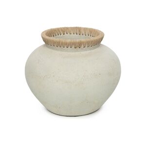 Bazar Bizar - Vase - Styly - Béton Naturel - L