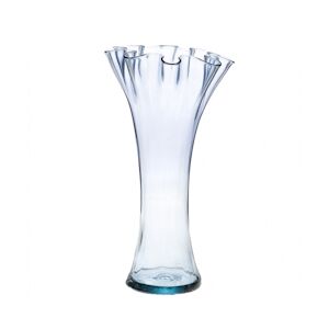 AMADEUS Vase Artesania 30 cm gris - Autre Verre Amadeus 20x20 cm