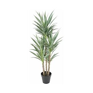 VERT ESPACE plante artificielle yucca rapier 150 cm