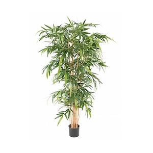 VERT ESPACE plante artificielle bambou new 150 cm