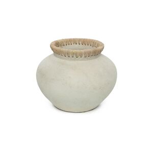 Bazar Bizar - Vase - Styly - Béton Naturel - M