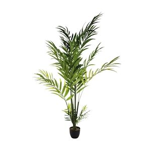 Atmosphera Plante artificielle Palmier Areca en pot H 230 cm - Publicité