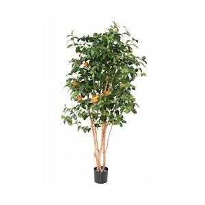 VERT ESPACE plante artificielle oranger new 150 cm