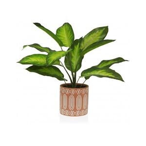 Versa Plante décorative Versa 15 x 48 x 15 cm plastique