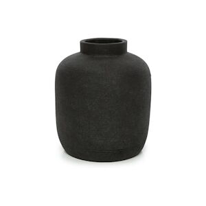 Bazar Bizar - Vase - Peaky - Noir - L