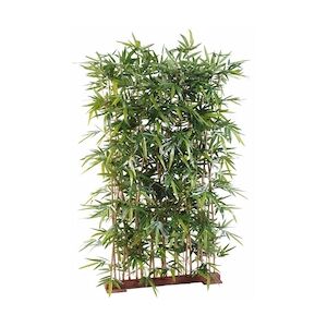 VERT ESPACE plante artificielle bambou new haie uv resistant 150 cm