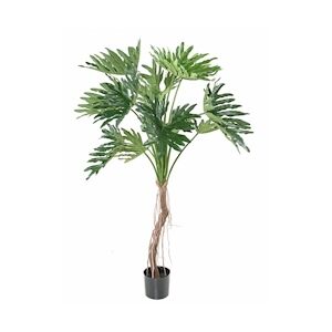 VERT ESPACE plante artificielle philodendron selloum t 150 cm
