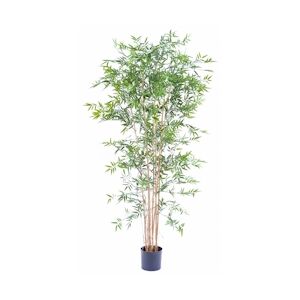 VERT ESPACE plante artificielle bambou japanese plast uv 220 cm