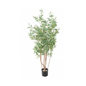 VERT ESPACE plante artificielle eucalyptus tree baies 160 cm