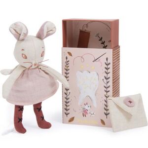 Moulin Roty Coffret Souris dent de lait Apres la pluie (17 cm)