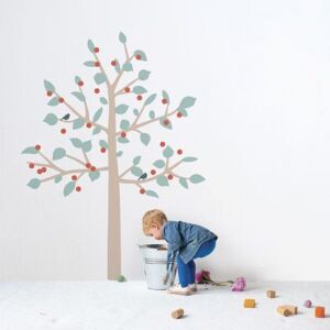Mimi'lou Sticker géant arbre Big Cherry Tree (180 cm) - Publicité