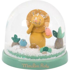 Moulin Roty Boule a neige Sous mon baobab