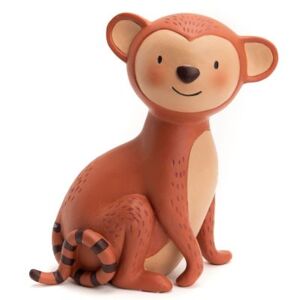 Tirelire singe (16 cm)