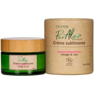 Pur Aloe Creme de Sublimation Biologique Premium 45ml