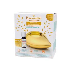 Puressentiel Diffuseur à Chaleur Douce Perle Dorée 1 Unité