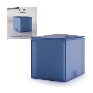 Pranarôm Diffuseur Pranarom Cube Diffuseur Ultrasonique Bleu Aromatherapie