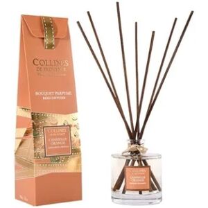 Collines de Provence Bouquet Parfume Noel Cannelle Orange 100ml