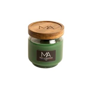 Mat & Amandine Bougie Pin 350g