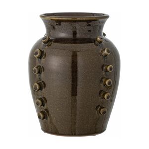 Vase Hazis Deco Terracotta marron - Bloomingville - Publicité