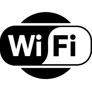 Ambiance-sticker Sticker Design WIFI