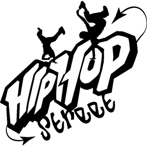 Ambiance-sticker Sticker Hip hop street