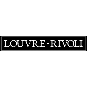 NC Sticker Louvre – Rivoli