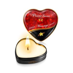 Plaisirs Secrets BOUGIE MASSAGE VANILLE