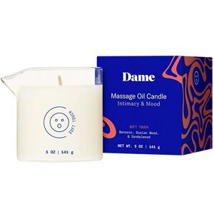 Dame Bougie de Massage Soft Touch