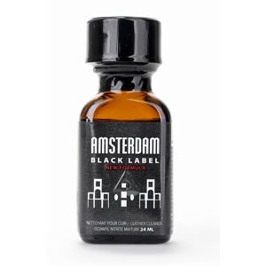 Amsterdam Black Label - 24 ml