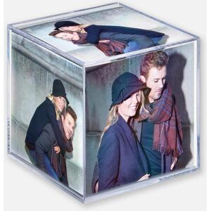 Walther Cube pour photo Acrylique - 6 images