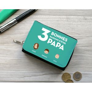 Cadeaux.com Porte-monnaie Les bonnes raisons d