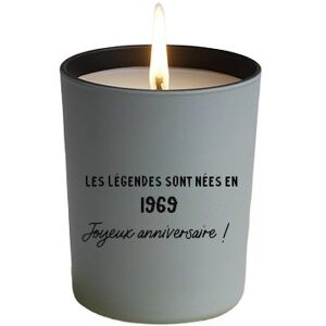 Cadeaux.com Bougie message generique annee 1969