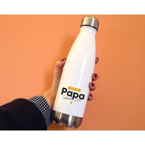 Cadeaux.com Gourde personnalisable - Futur papa