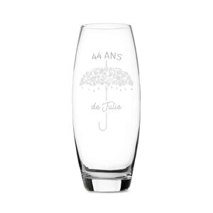 Cadeaux.com Vase ovale Je T'aime femme 44 ans