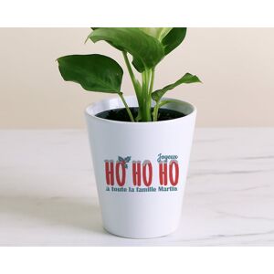 Cadeaux.com Pot de fleurs personnalisé - Collection Hohoho ! - Publicité
