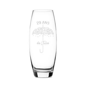 Cadeaux.com Vase ovale Je T'aime femme 29 ans