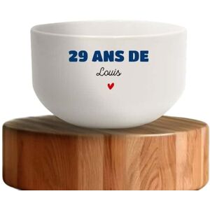 Cadeaux.com Bol personnalisable homme 29 ans