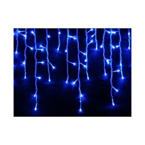 Wimex Cascade Wimex GLAÇON 177 LED 3 mètres couleur bleu avec 33 Flash 4501147