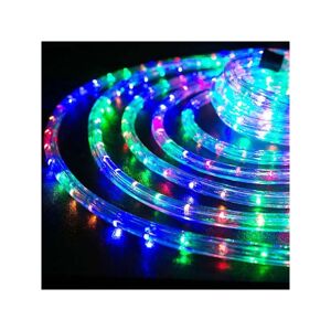 Wimex Tube Wimex LED horizontaux Ø 13 mm, 10 mètres Multicolore 4502506X