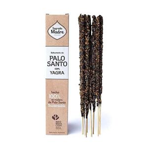 France Herboristerie Encens Palo Santo avec Yagra - Sagrada Madre