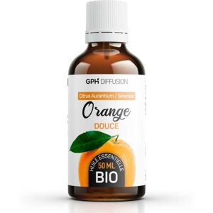 France Herboristerie Huile essentielle ORANGE DOUCE BIO AB - 50ml