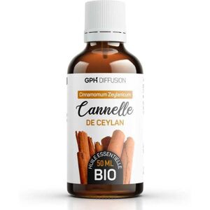 France Herboristerie Huile essentielle CANNELLE DE CEYLAN BIO AB - 50ml