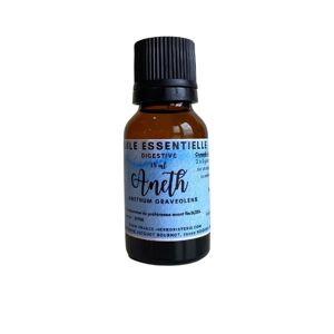 France Herboristerie Huile essentielle Aneth (Anethum Graveolens) - 15ml