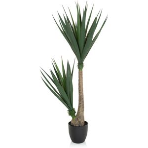 hjh OFFICE YUCCA   Plante artificielle - Vert