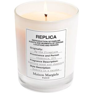 Maison Margiela Replica By the Fireplace Bougie Parfums d'intérieur & Bougies