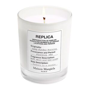 Maison Margiela Replica Lazy Sunday Morning Bougie