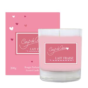 Coup de Coeur Bougie Parfumée Cadeaux Petits Prix